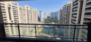 4 BHK Apartment – Exterior View View at Panchshil One North, Magarpatta City - for Rent