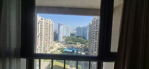 Bedroom in 4 BHK Apartment at Panchshil One North, Magarpatta City – for Rent