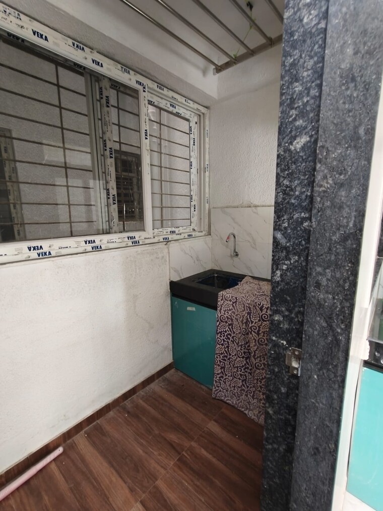 Kitchen, samarth-61-ideal 2 Bedroom 960 Sq.Ft. Apartment In Kothrud Pune 10556352