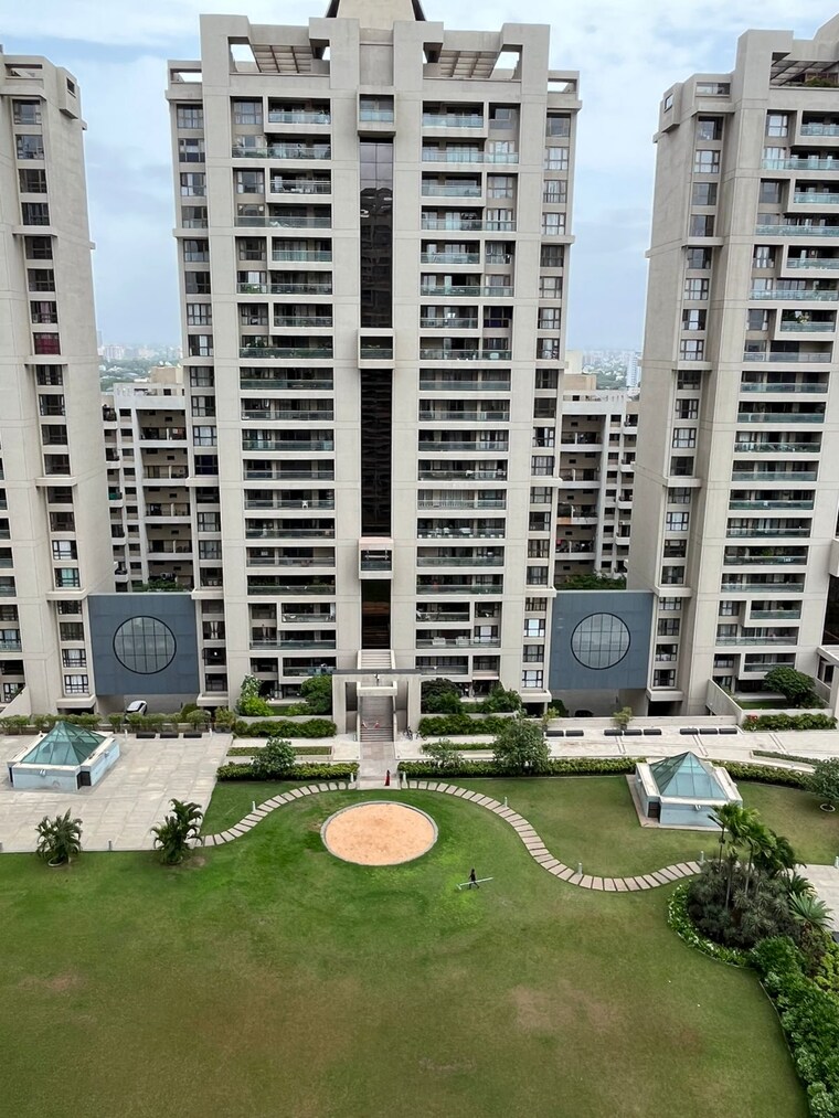 Exterior View, panchshil-one-north 3.5 Bedroom 3800 Sq.Ft. Apartment In Magarpatta City Pune 10556353