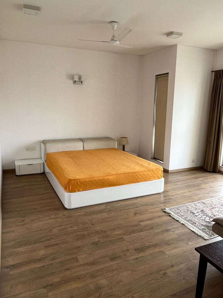 Bedroom, panchshil-one-north 3.5 Bedroom 3800 Sq.Ft. Apartment In Magarpatta City Pune 10556353