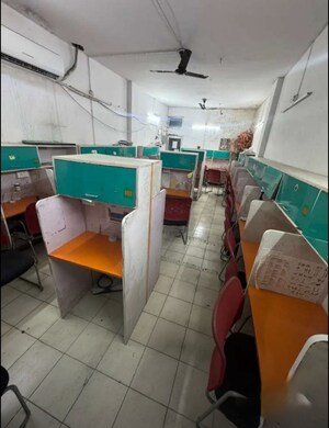 Team Area in  Office Space at Hazratganj – for Rent