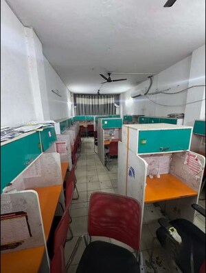 Team Area in  Office Space at Hazratganj – for Rent