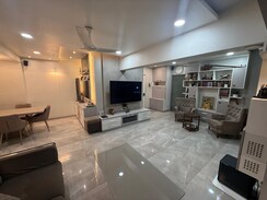 4 BHK Apartment For Rent in Kranti Tower