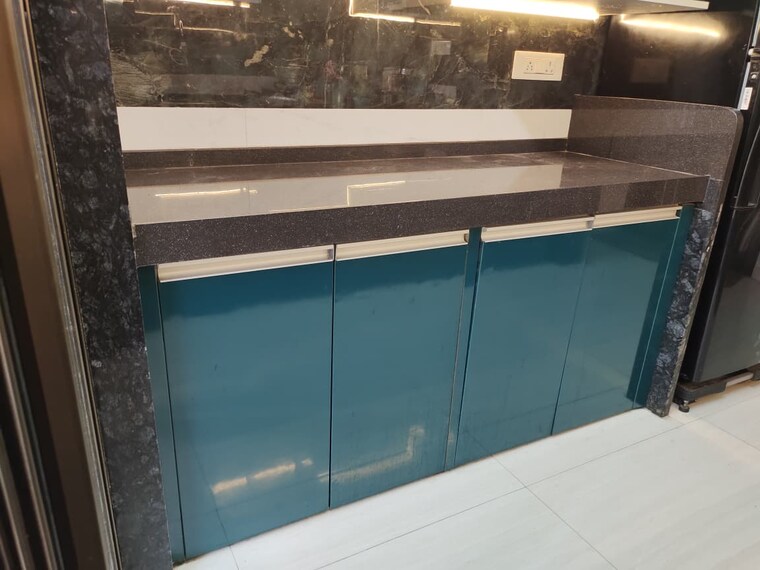Kitchen, davakhar-elegance 2 Bedroom 670 Sq.Ft. Apartment In Nandivali Gaon Thane 10556360