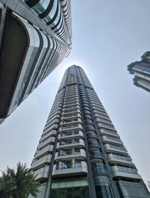 5 BHK Apartment – Exterior View View at Omkar 1973, Worli - for Sale