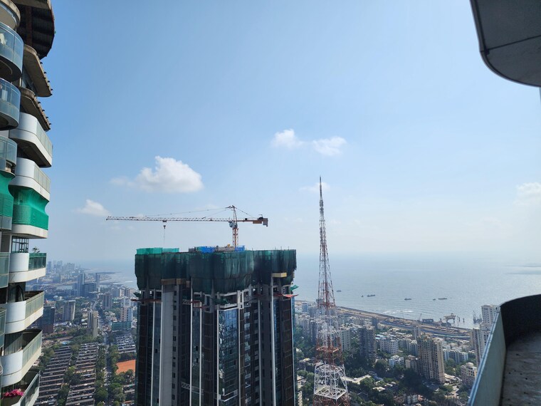 Exterior View, omkar-1973 5 Bedroom 4531 Sq.Ft. Apartment In Worli Mumbai 10556366
