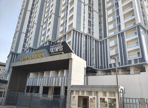 4 BHK Apartment – Exterior View View at Sumadhura The Olympus, Nanakramguda - for Sale