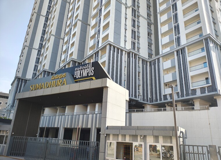 Exterior View, sumadhura-the-olympus 4 Bedroom 3000 Sq.Ft. Apartment In Nanakramguda Hyderabad 10556372