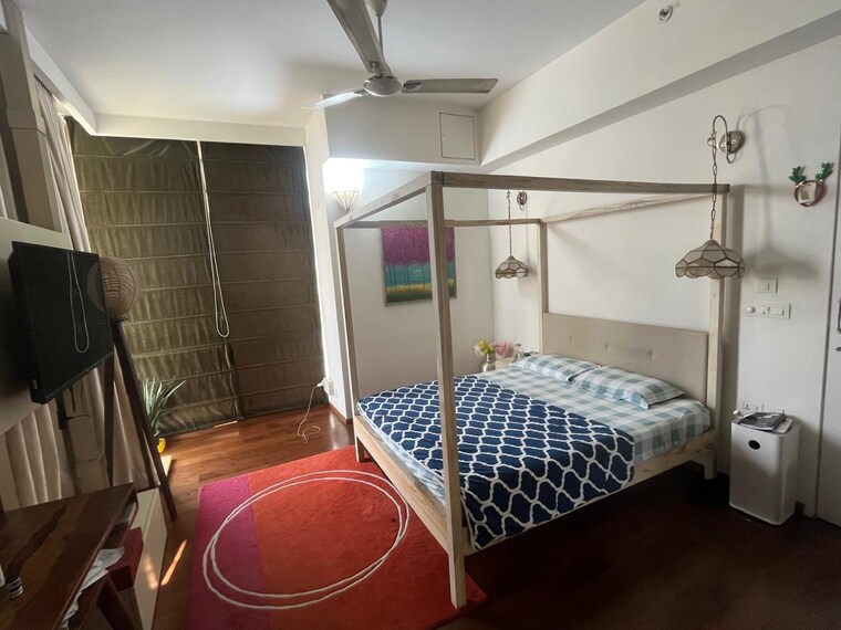Bedroom, m3m-golf-estate 3 Bedroom 3200 Sq.Ft. Apartment In Sector 65 Gurgaon 10556373