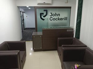 Team Area in  Office Space at AndherI-Kurla Road – for Rent