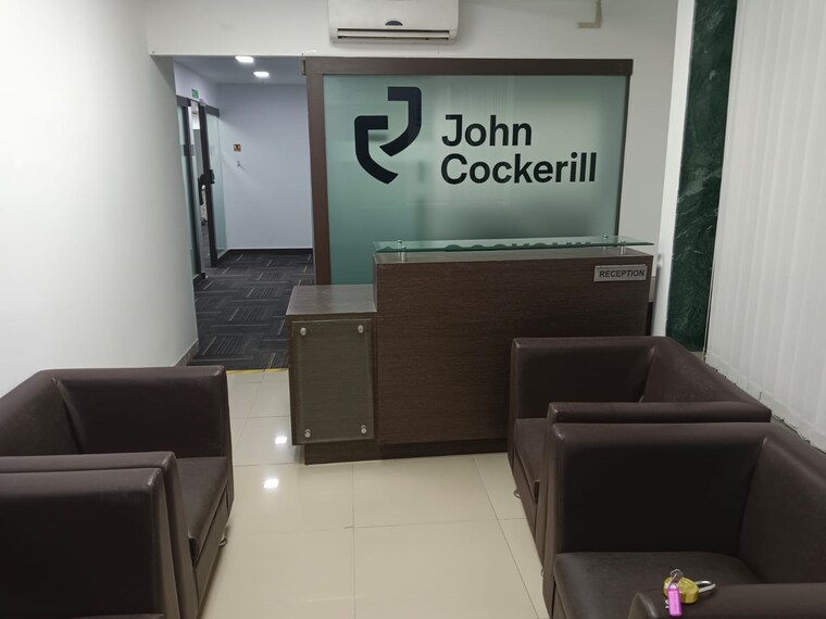 Team Area, andheri kurla road Commercial Office Space 4200 Sq.Ft. In AndherI Kurla Road Mumbai 10556376