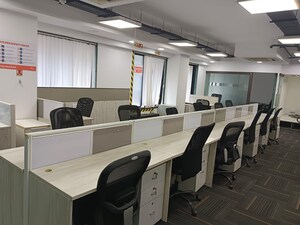 Team Area in  Office Space at AndherI-Kurla Road – for Rent