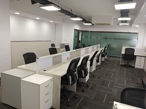 Team Area in  Office Space at AndherI-Kurla Road – for Rent