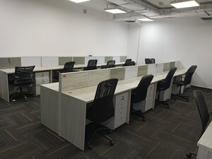 Team Area in  Office Space at AndherI-Kurla Road – for Rent
