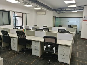  Office Space For Rent in AndherI-Kurla Road