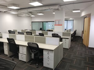 Team Area in  Office Space at AndherI-Kurla Road – for Rent