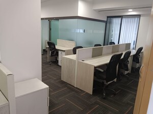 Team Area in  Office Space at AndherI-Kurla Road – for Rent