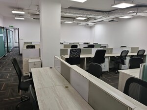 Team Area in  Office Space at AndherI-Kurla Road – for Rent