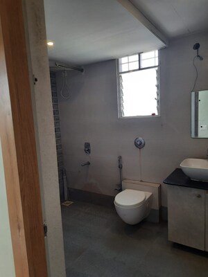 Bathroom in 2 BHK Villa at Shalimar Residency Lohegaon, Lohgaon – for Rent