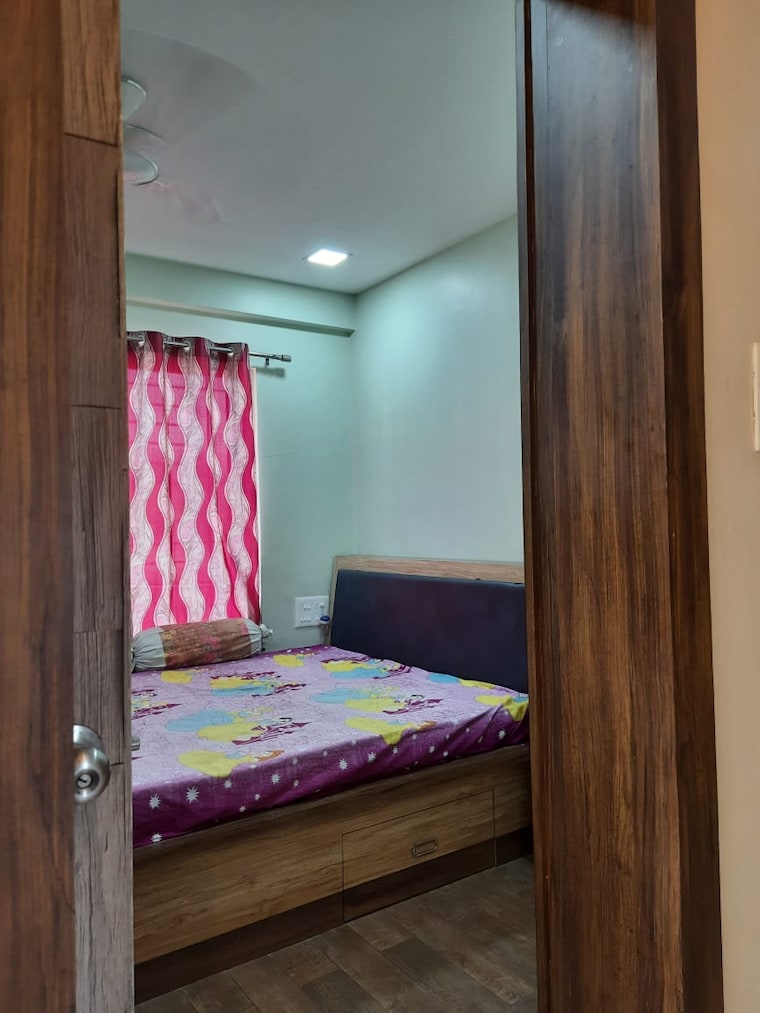 Bedroom, shalimar-residency-lohegaon 2 Bedroom 1500 Sq.Ft. Villa In Lohgaon Pune 10556378