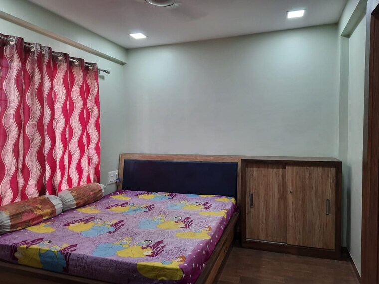 Bedroom, shalimar-residency-lohegaon 2 Bedroom 1500 Sq.Ft. Villa In Lohgaon Pune 10556378