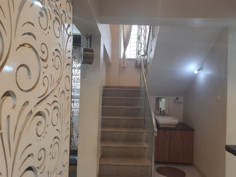 undefined, shalimar-residency-lohegaon 2 Bedroom 1500 Sq.Ft. Villa In Lohgaon Pune 10556378