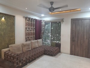 Living Room in 2 BHK Villa at Shalimar Residency Lohegaon, Lohgaon – for Rent