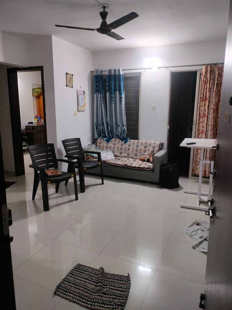 Living Room, venkatesh-oxy-bonita 1 Bedroom 490 Sq.Ft. Apartment In Lohgaon Pune 10556379