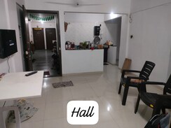 1 BHK Apartment For Rent in Venkatesh Oxy Bonita