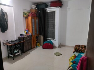 Bedroom in 1 BHK Apartment at Venkatesh Oxy Bonita, Lohgaon – for Rent