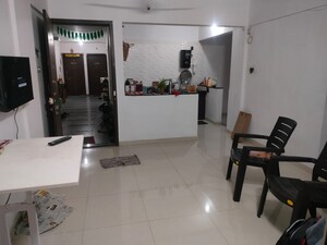 Team Area in 1 BHK Apartment at Venkatesh Oxy Bonita, Lohgaon – for Rent