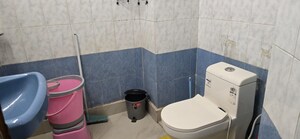 Bathroom in 3 BHK Builder Floor at Lajpat Nagar 4 – for Rent