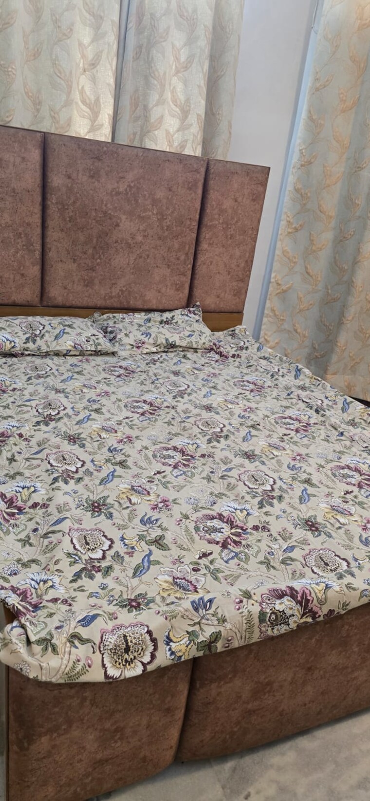 Bedroom, lajpat nagar 4 3 Bedroom 1350 Sq.Ft. Builder Floor In Lajpat Nagar 4 Delhi 10556385