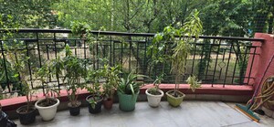 Gym in 3 BHK Builder Floor at Lajpat Nagar 4 – for Rent