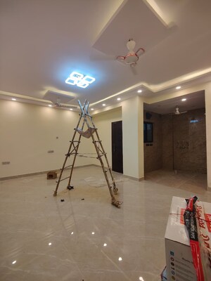 Gym in 2 BHK Builder Floor at Greater Kailash – for Rent