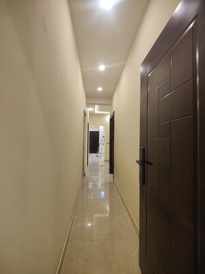 Building Lobby in 2 BHK Builder Floor at Greater Kailash – for Rent