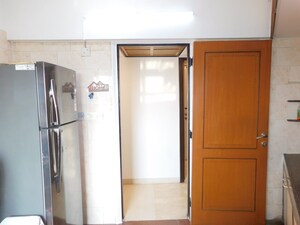Kitchen in 3 BHK Apartment at Versova – for Rent