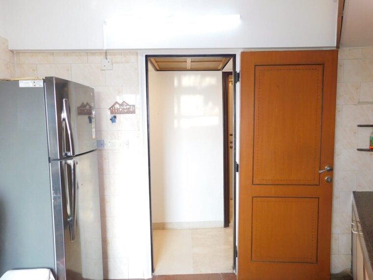 Kitchen, versova 3 Bedroom 1150 Sq.Ft. Apartment In Versova Mumbai 10556391