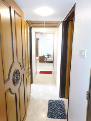 Hall in 3 BHK Apartment at Versova – for Rent