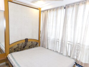 Master Bedroom in 3 BHK Apartment at Versova – for Rent