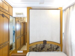 Bedroom in 3 BHK Apartment at Versova – for Rent