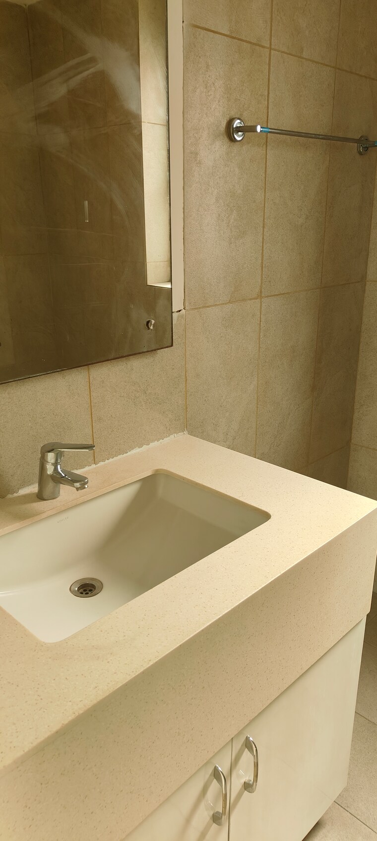 Bathroom, ireo-the-corridors 2 Bedroom 1345 Sq.Ft. Apartment In Sector 67a Gurgaon 10556393