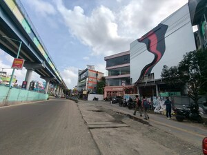  Office Space – Exterior View View at Edapally - for Rent