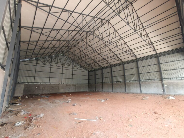 Exterior View, kakkanad Commercial Warehouse 5400 Sq.Ft. In Kakkanad Kochi 10556396
