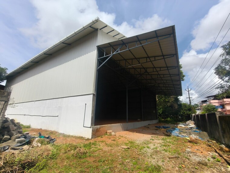 Exterior View, kakkanad Commercial Warehouse 5400 Sq.Ft. In Kakkanad Kochi 10556396