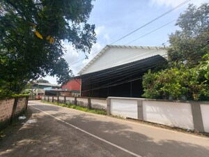  Warehouse – Exterior View View at Kakkanad - for Rent