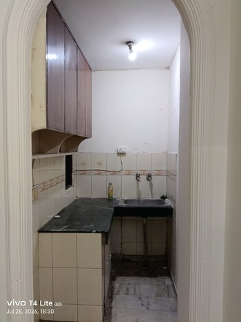 1 BHK Builder Floor for Rent in Khirki Extension, Delhi