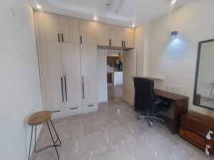 Living Room in 3 BHK Apartment at Mapsko Mount Ville, Sector 79 – for Rent