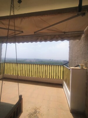 Kitchen in 3 BHK Apartment at Mapsko Mount Ville, Sector 79 – for Rent